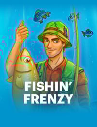 Fishin' Frenzy Slot